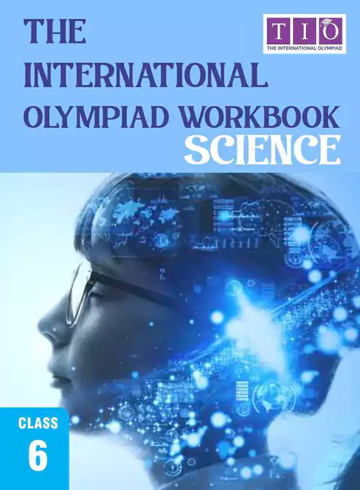 Science Olympiad Book For Class 6